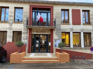 2021 MISE EN ACCESSIBILITE MAIRIE SAINT GERVASY