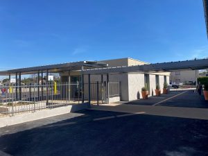 2022 Extension Groupe Scolaire Générac