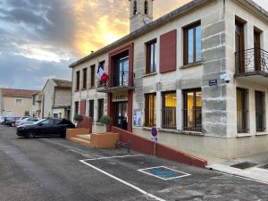 MAIRIE SAINT GERVASY