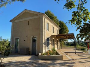 2020 REHABILITATION DE L'ANCIENCE GARE DE GENERAC EN