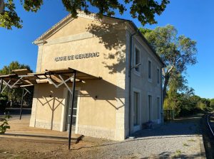 2020 GARE DE GENERAC