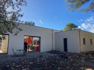 2022 VILLA TOIT TERRASSE NIMES