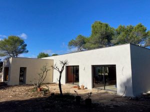 2022 VILLA TOIT TERRASSE NIMES